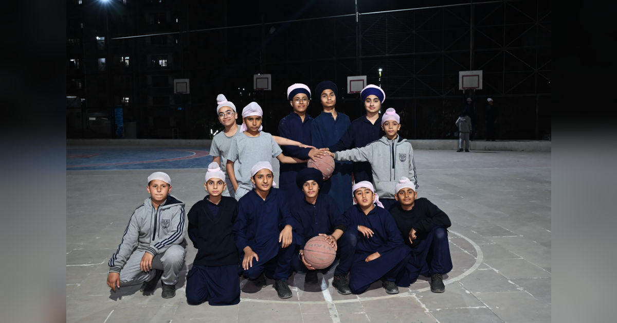 At Akal Academy, sports go beyond competition